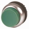 EATON Electric Drucktaster M22-DRH-G hoch grue rastend