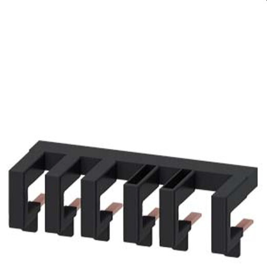 Siemens Verdrahtungsbaustein oben für Schützkomb. 3RA2923-3DA2