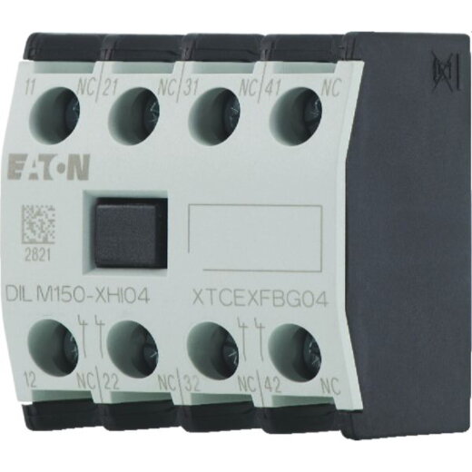 EATON Electric Hilfsschalter DILM150-XHI04