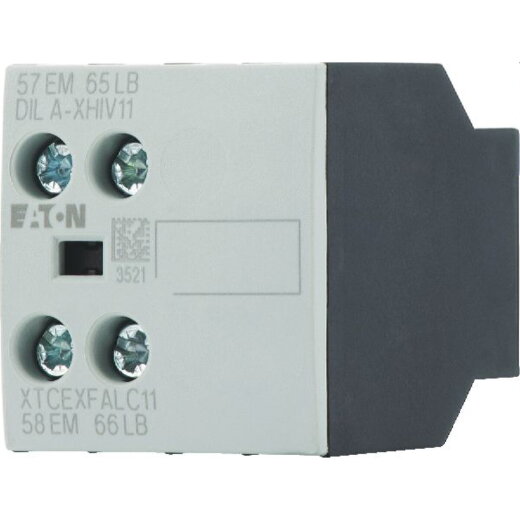 EATON Electric Hilfsschalter DILA-XHIV11