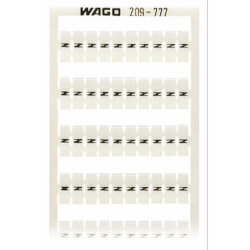 WAGO WSB-Schnellbeschriftungssystem 209-777