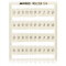 WAGO WSB Schnellbeschriftung 209-574 Aufdruck  L1 (100X)