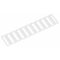 WAGO WMB Multibeschriftungssystem 793-4605 4-4,2mm AUFDR. 31-40 senkrecht