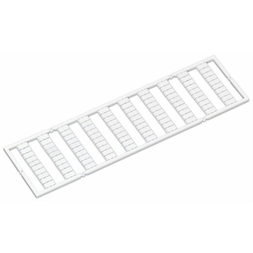WAGO WMB Bezeichnungskarte 793-605  Aufdruck 31-40