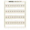 WAGO WSB Schnellbeschriftung 209-577 Aufdruck  N (100X)