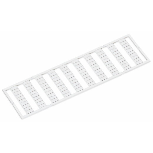 WAGO WMB Bezeichnungsstreifen 793-505 Aufdruck  31-40 (10X)