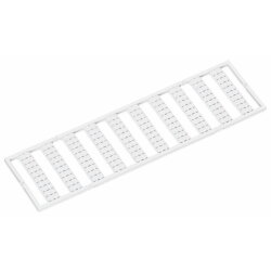 WAGO WMB Bezeichnungskarte 793-503 Aufdruck  11-20