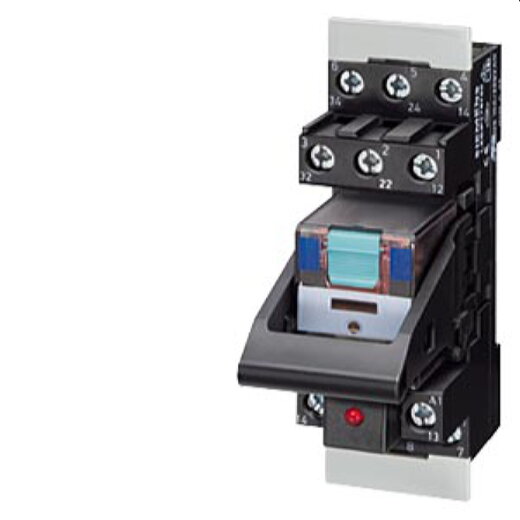 Siemens Steckrelais AC 115V LZS:PT3A5S15