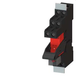 Siemens Steckrelais AC 230V LZS:RT3B4T30