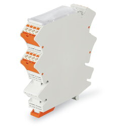 WAGO modulares Leergehäuse 2857-121