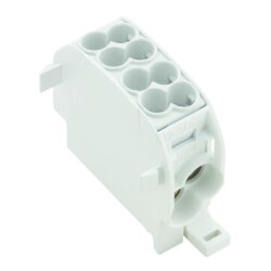Weidmüller Verteilerblock WPD 101 2X25/2X16 GY...