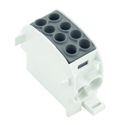 Weidmüller Verteilerblock WPD 102 2X35/2X25 BK...