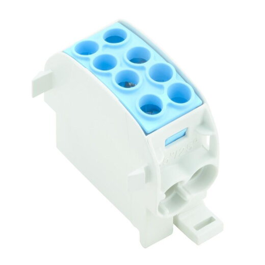 Weidmüller Verteilerblock WPD 102 2X35/2X25 BL 1561640000