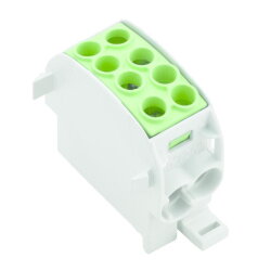 Weidmüller Verteilerblock WPD 102 2X35/2X25 GN...