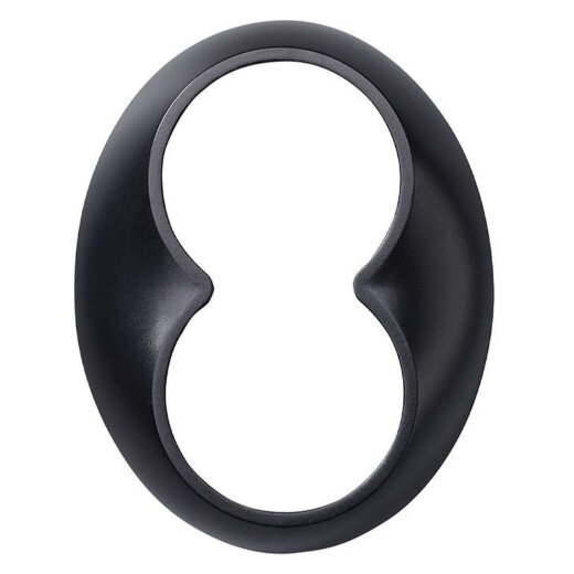 ELSO Rahmen WDE011424 Std. 2fach Schwarz Renova