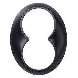 ELSO Rahmen WDE011424 Std. 2fach Schwarz Renova