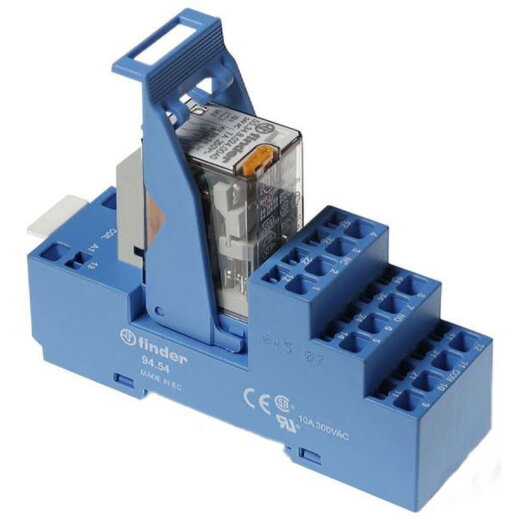 Finder Koppelrelais 58.54.8.230.5060