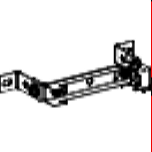 Schneider Electric Bodenhalterung