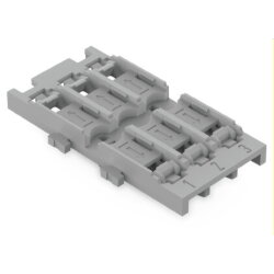 WAGO Befestigungsadapter 3-fach für...