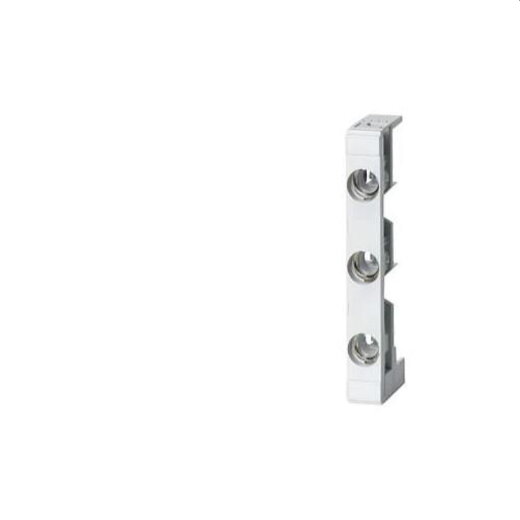 Siemens Reitersicherungssockel SR60 3P D02 63A 400V 27mm breit 5SG6206