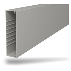 OBO Wand- und Deckenkanal WDK 60230 60x230 steingrau