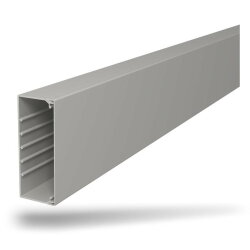 OBO Wand- und Deckenkanal WDK 60150 60x150 steingrau