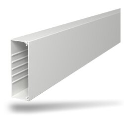 OBO Wand- und Deckenkanal WDK 60170 60x170 lichtgrau