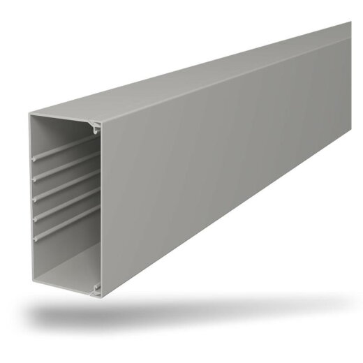 OBO Wand- und Deckenkanal WDK 80170 80x170 steingrau