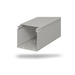OBO Verdrahtungskanal LKV 100100 100x100 steingrau