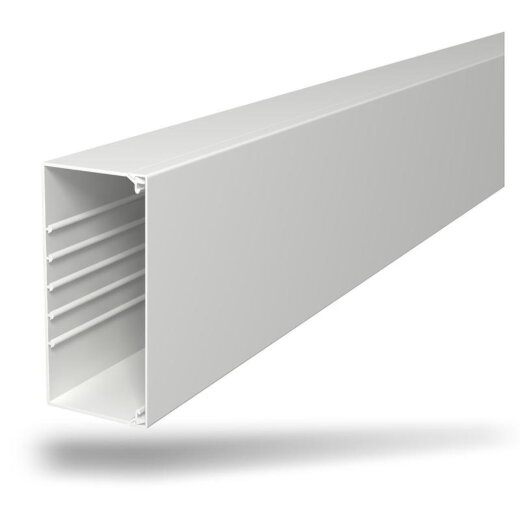 OBO Wand- und Deckenkanal WDK 80170 80x170 lichtgrau