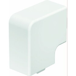 OBO Flachwinkelhaube WDKH-F30045RW 30x45mm reinweiss