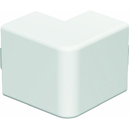 OBO Ausseneckhaube WDKH-A30045RW 30x45mm reinweiss