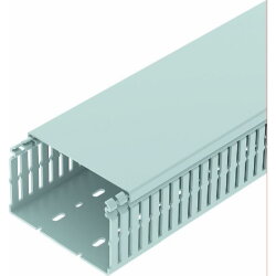 OBO Verdrahtungskanal LKVH N 75125 75x125 lichtgrau