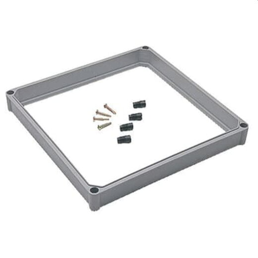 ABB Striebel & John AER7 Erhöhungsrahmen 370x300x35 Glasfaserverstärktes Polyamid PA6,