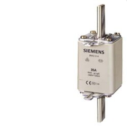 Siemens NH-Sicherungseinsatz mit Stirnkennmelder 160A...