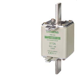 Siemens NH-Sicherungseinsatz Gr.3 500A AC690V 3ND1365