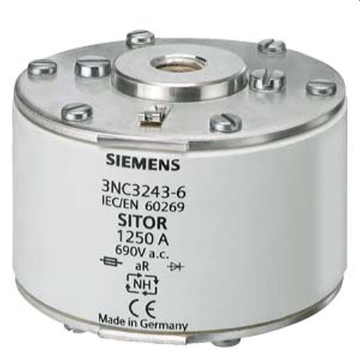 Siemens SITOR Sicherungseinsatz Gr.3 690V 1000A 3NC3241-6B