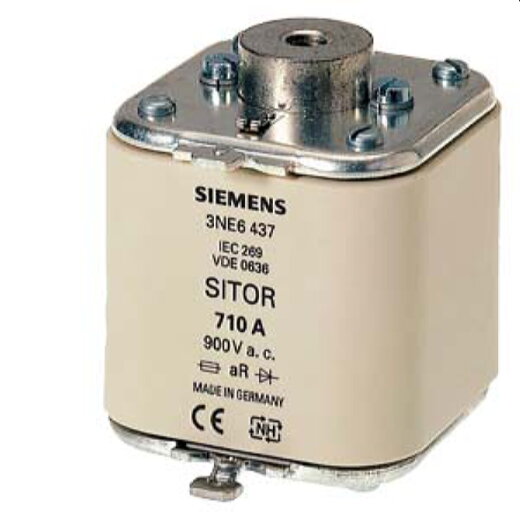 Siemens SITOR Sicherungseinsatz 3NE9440-6