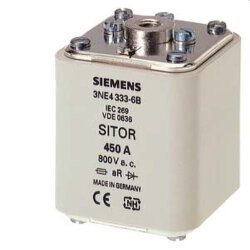 Siemens SITOR Sicherungseinsatz 3NE4337-6