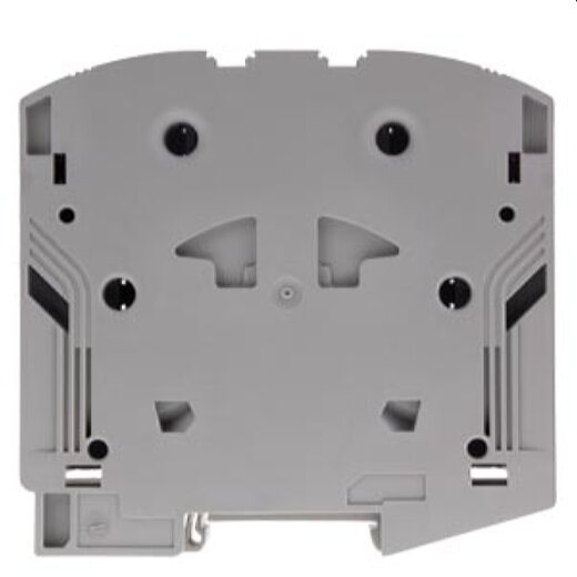 Siemens Durchgangsklemme 150qmm IPO-Steckanschluss grau 8WH6000-0AS00