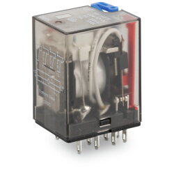 WAGO Elementarrelais Eingangsnennspannung DC 24 V 4...