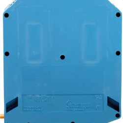 Weidmüller Durchgangsreihenklemme WDU 240 BL blau...