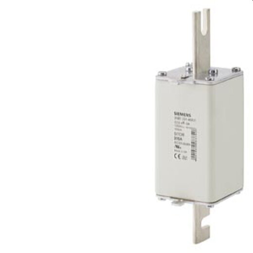 Siemens SITOR-Sicherungseinsatz Gr. 2L 400A 1250V DC DC 1500V 3NB1234-4KK11