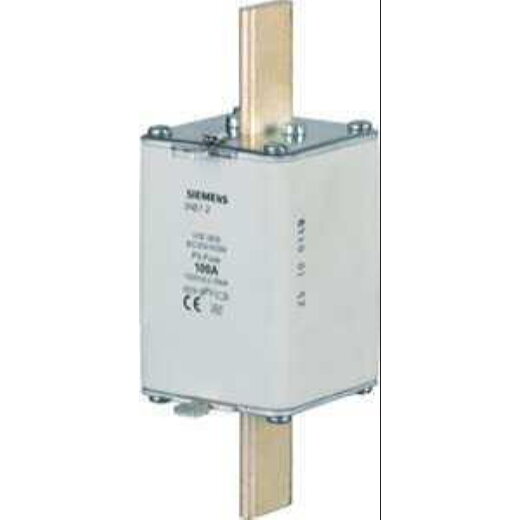 Siemens PV-Sicherungseinsatz 160A DC 1500V 3NE1224-5E