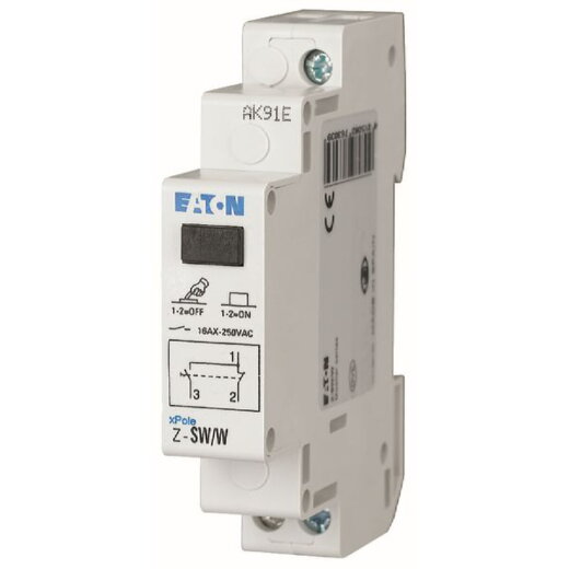 EATON Electric Schalter FUG Z-SW/W