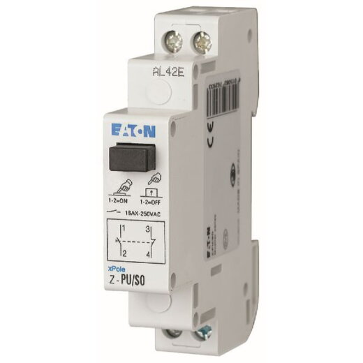 EATON Electric Taster Z-PU/SO