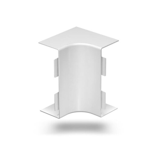 OBO Inneneckhaube WDK/HI 60170 reinweiss 60x170mm