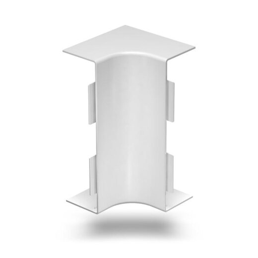 OBO Inneneckhaube WDK/HI 60230 60x230mm reinweiss