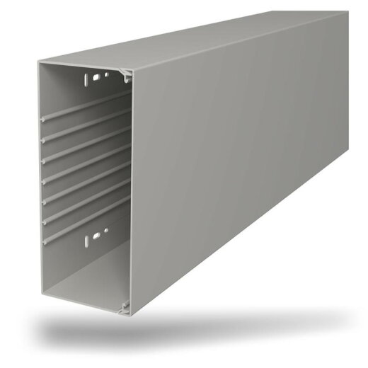 OBO Wand- und Deckenkanal WDK 100230 100x230 steingrau