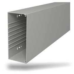 OBO Wand- und Deckenkanal WDK 100230 100x230 steingrau